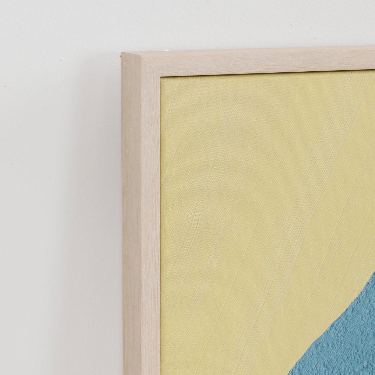 Illustration de branche d'olivier - Jaune