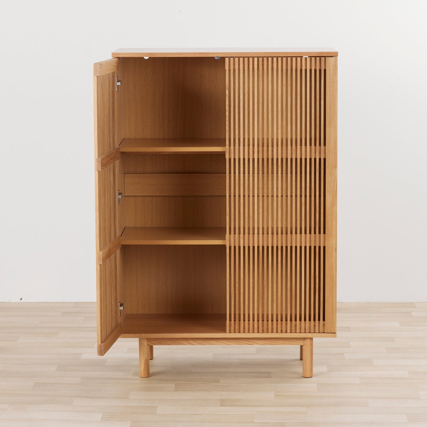 Table haute Artemis - Chêne