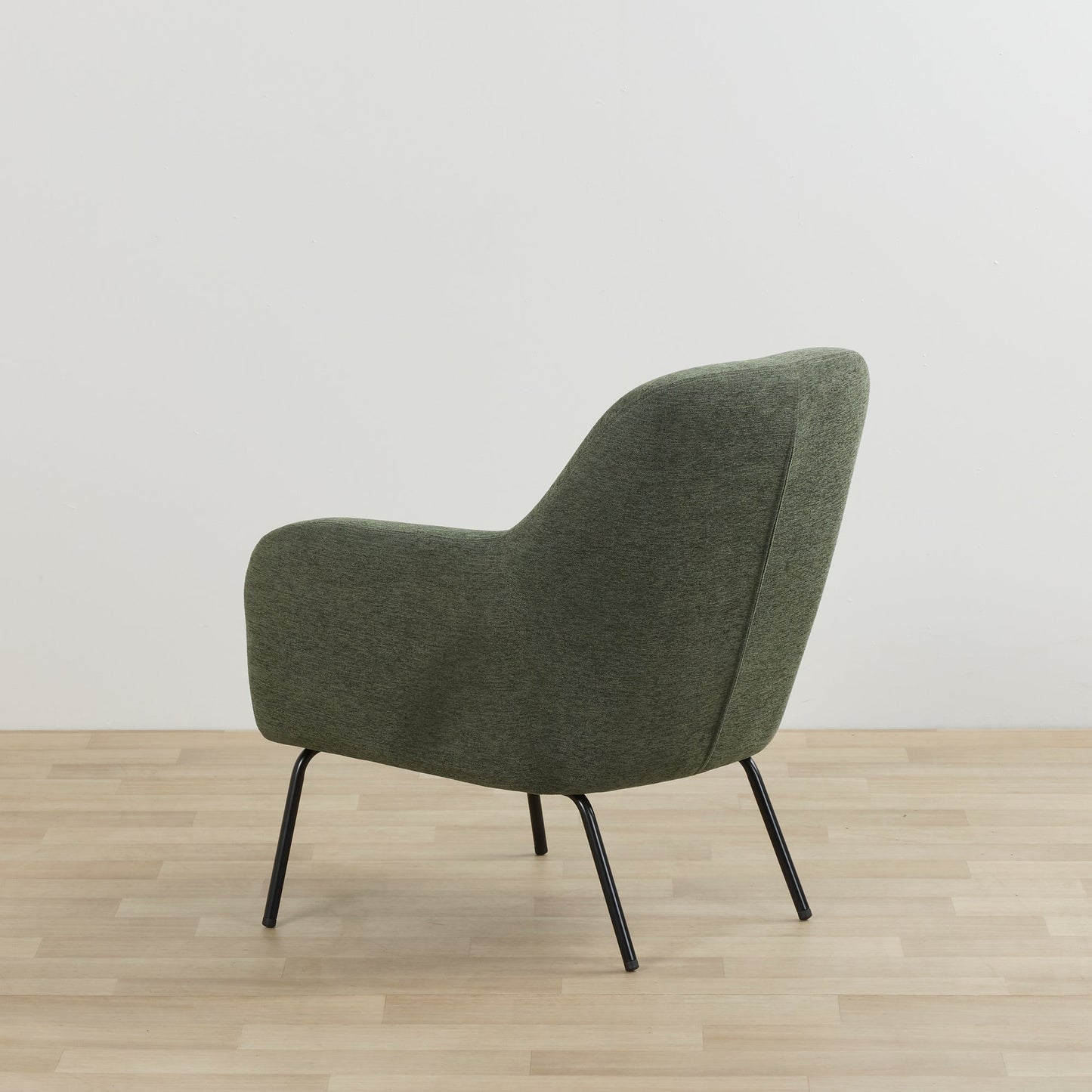 Fauteuil Willem - Vert