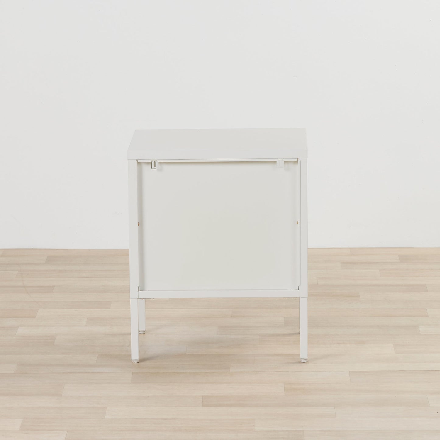 Meuble simple Hopkins - Blanc