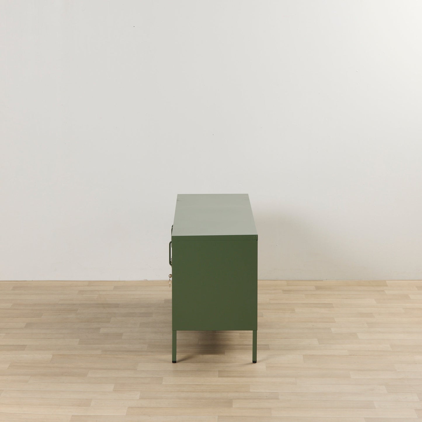 Casier Irvine à 3 portes - Vert