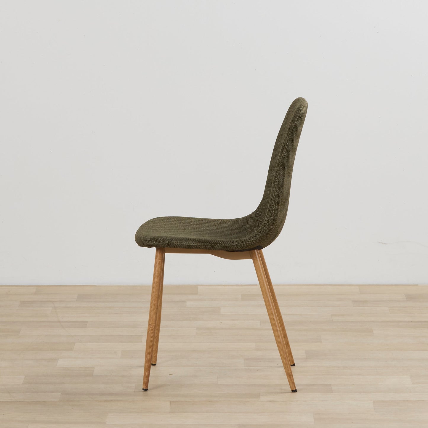 Chaise de salle à manger Celeste - Verte