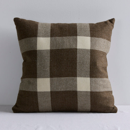 Coussin Marsha - Espresso - 50x50