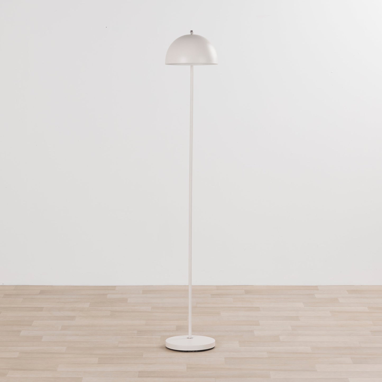 Lampadaire Halo - Parchemin - 155 cm