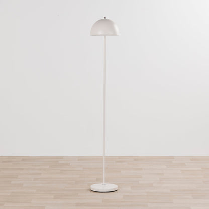 Lampadaire Halo - Parchemin - 155 cm