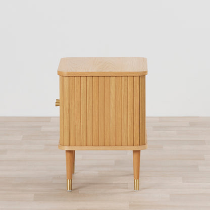 Table de chevet Iya - Chêne