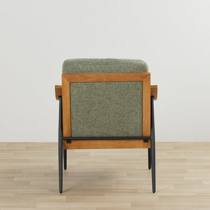 Fauteuil Dalton - Vert