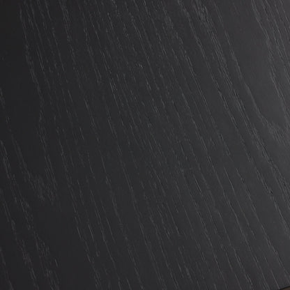 Tabouret de bar Whitby - Noir