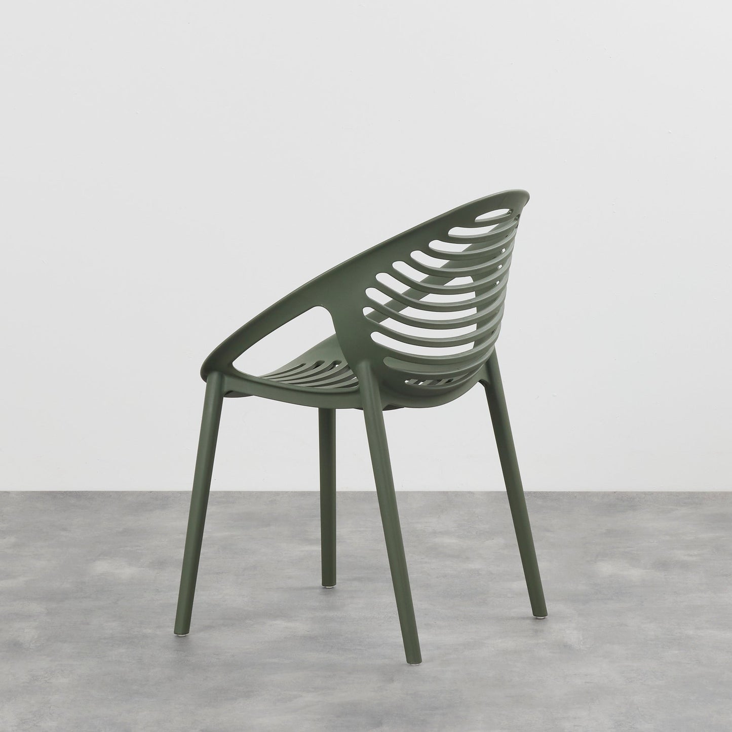 Chaise Tig - Verte