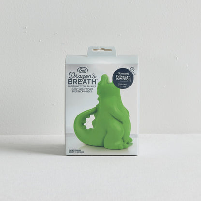 Nettoyeur de micro-ondes Dragons Breath