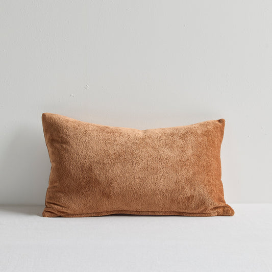 Coussin Jordan - 30 x 50 cm - Cuivre