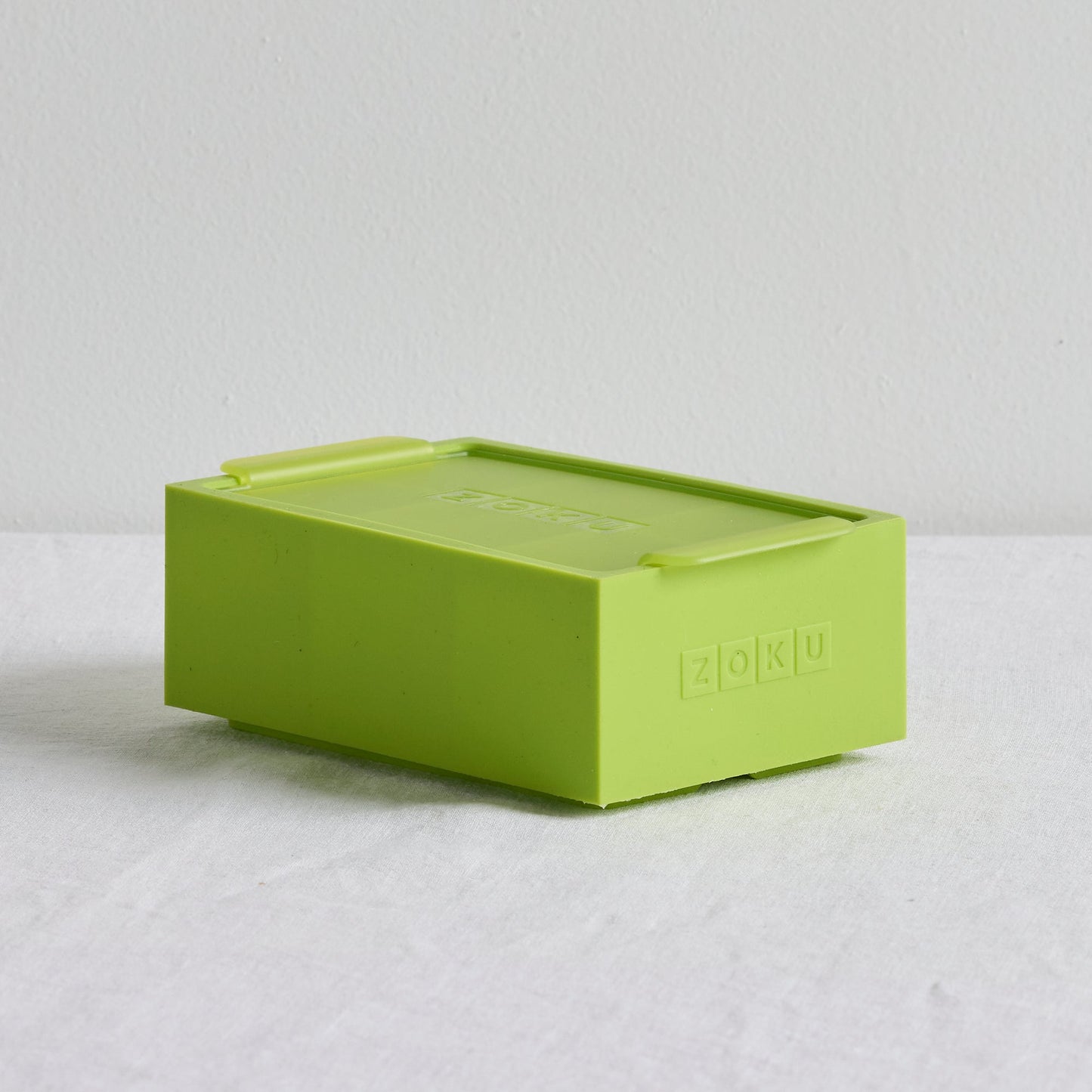 Bacs à glaçons géants Zoku - Verts - Lot de 2