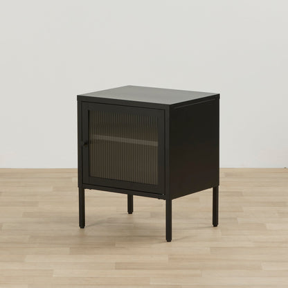 Meuble Hopkins simple - Noir