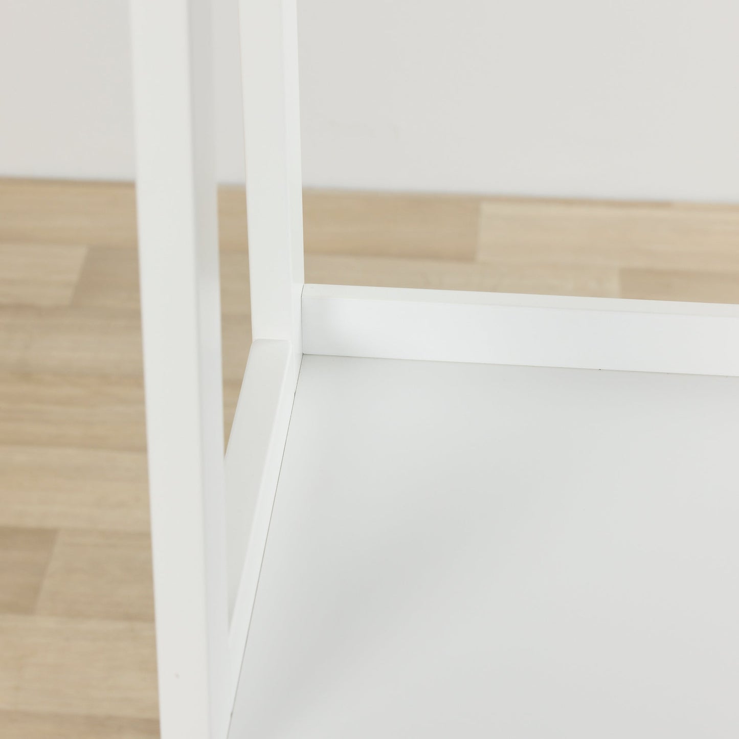 Bibliothèque Hughie - Petite - Blanche