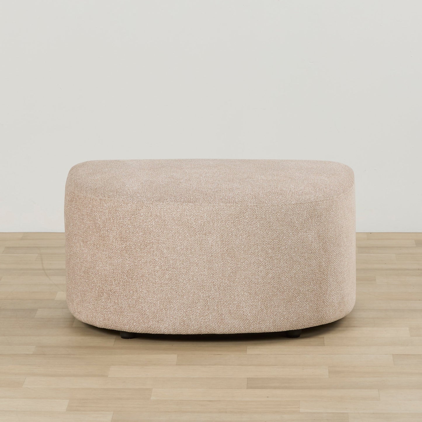 Pouf Bernie - Naturel