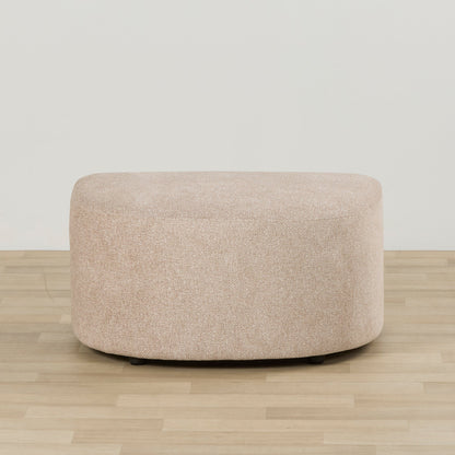 Pouf Bernie - Naturel