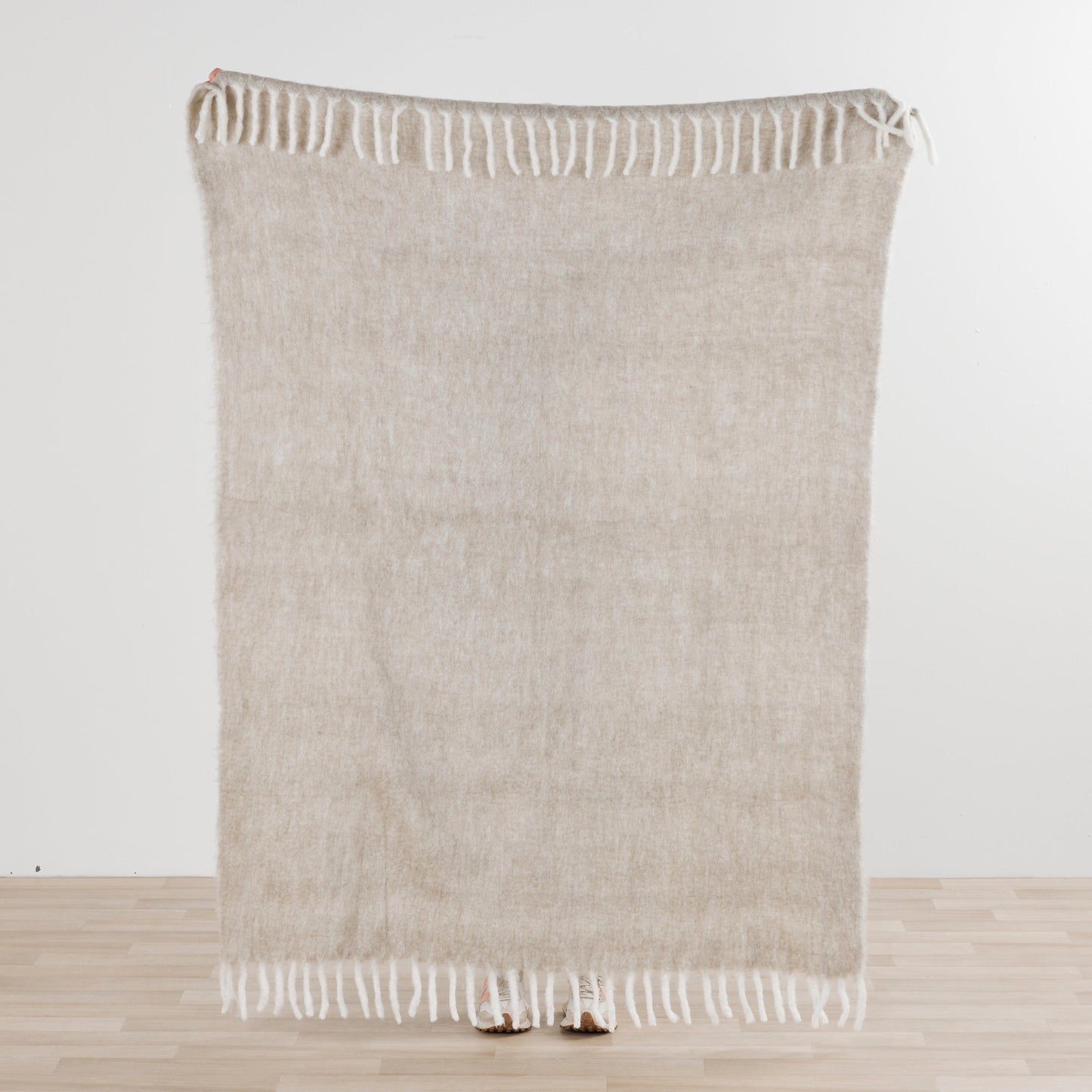 Couverture Méduse - Cendré/Gris