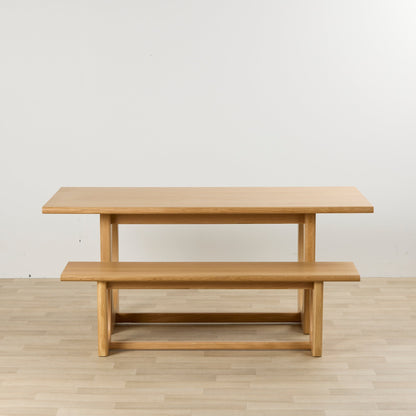 Banc Samson - Chêne