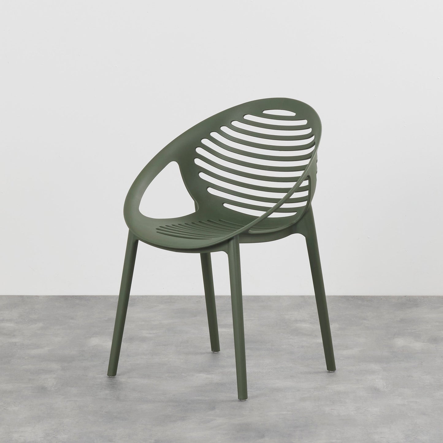 Chaise Tig - Verte