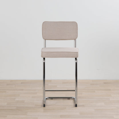 Tabouret de bar Barnaby - Sable