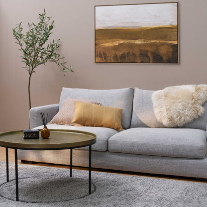 Table basse Forge - Vieil Or