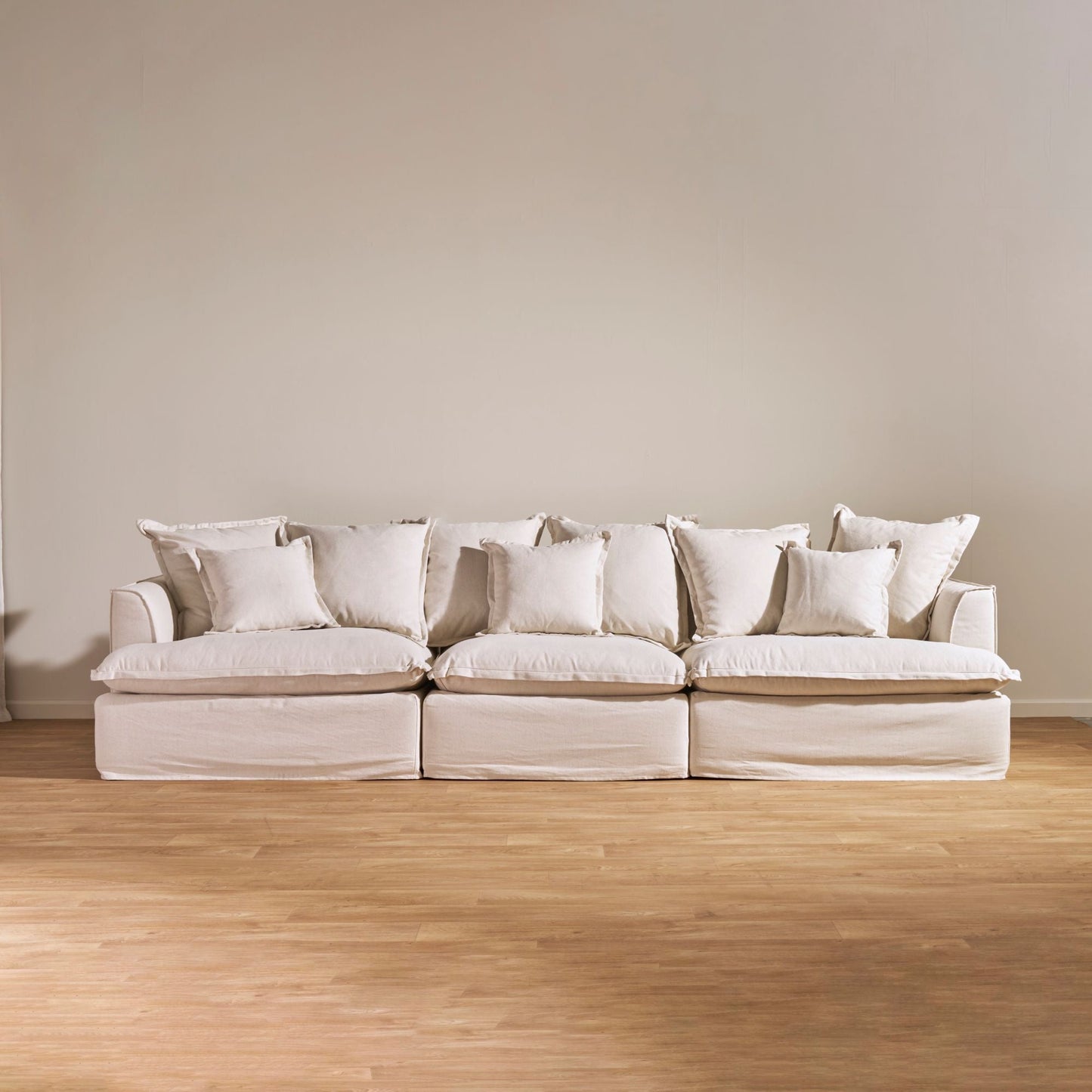 Hensley Modulaire sans accoudoirs - Naturel