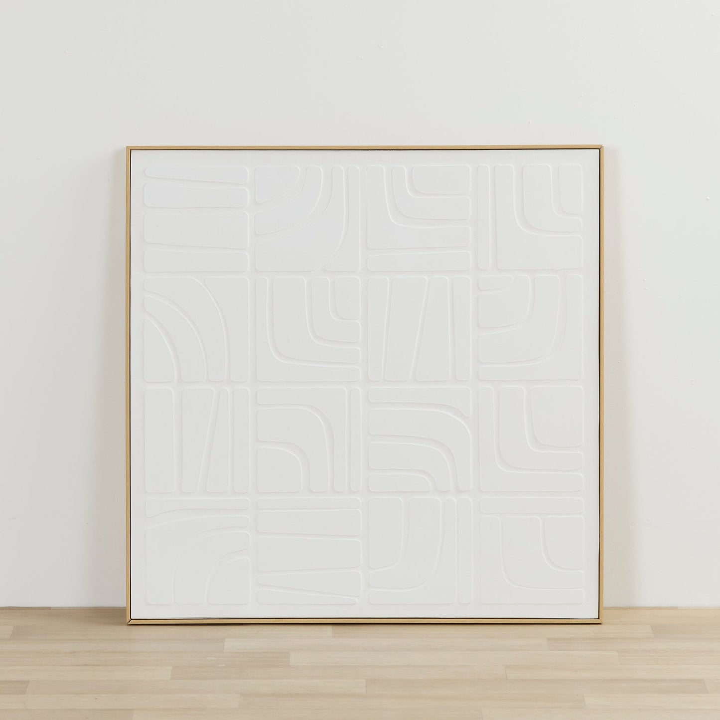 Art moderne en relief