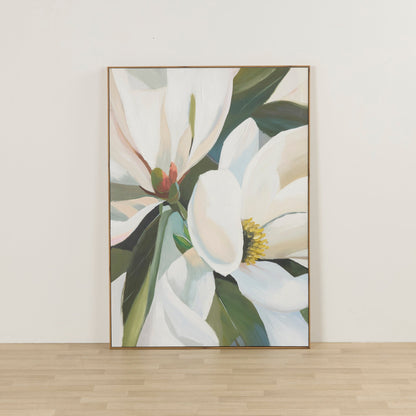 Œuvres d'art en blanc