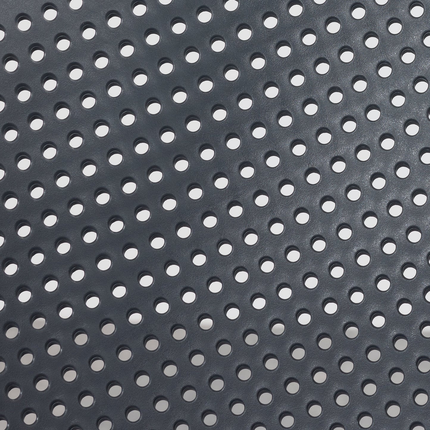 Chaise de salle à manger Skye - Noir et gris