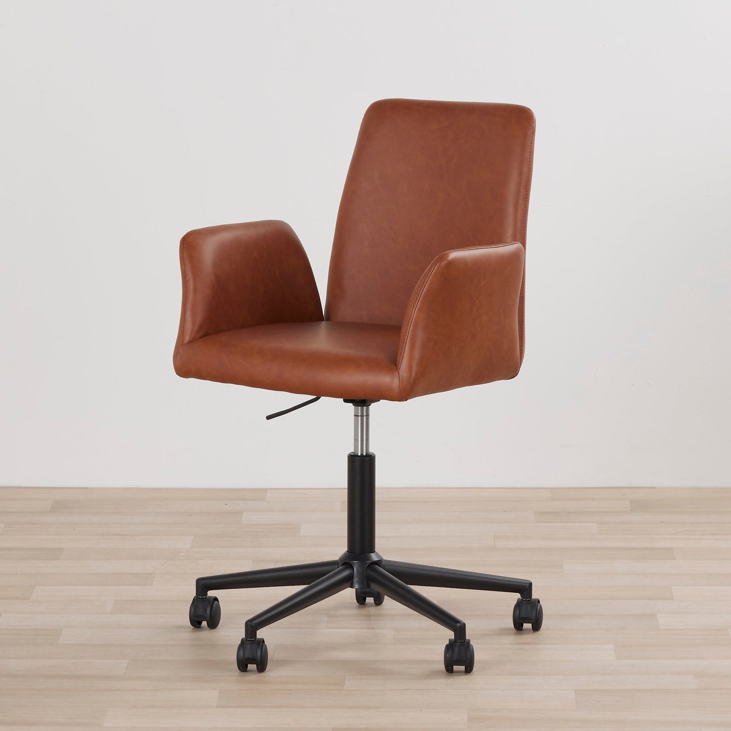 Chaise de bureau Stirling - Brandy