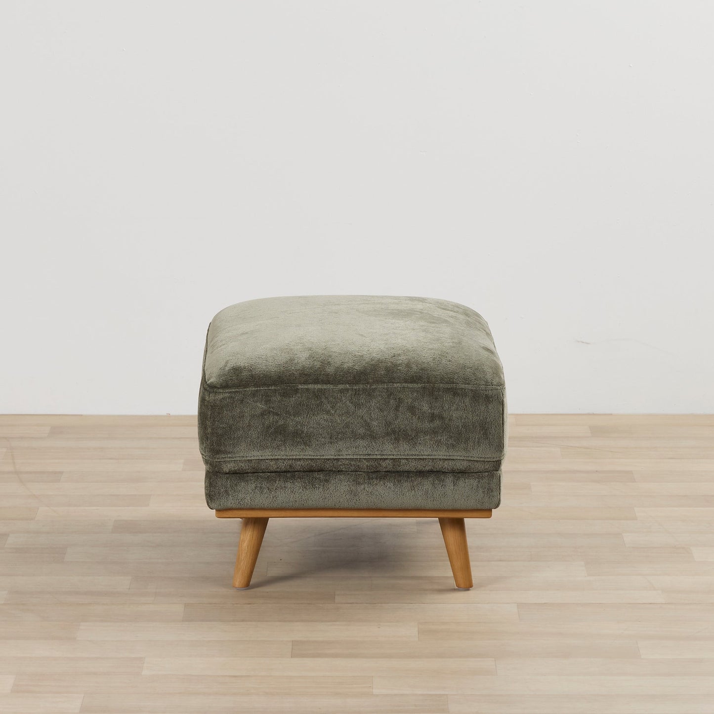 Pouf Colton - Vert forêt