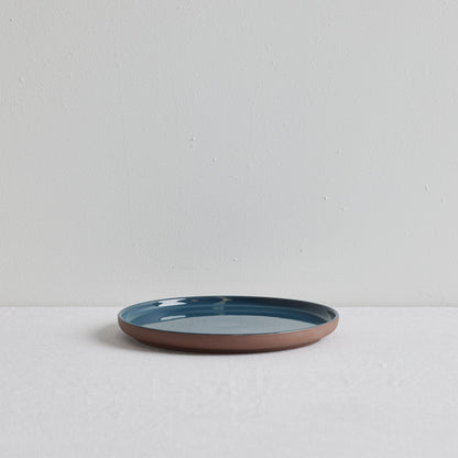 Assiette à dessert Cherie - Marine