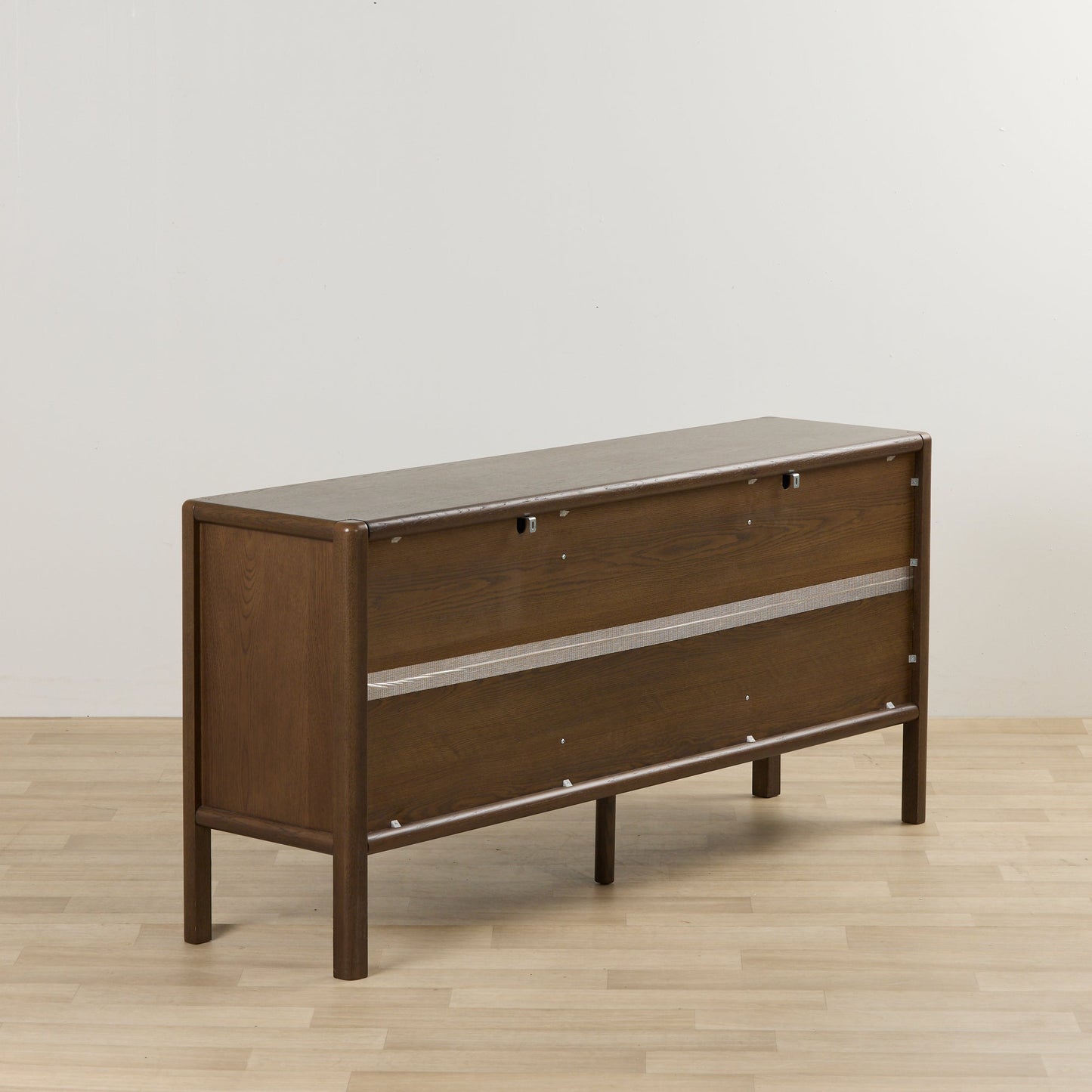 Buffet Sebastian - Chêne fumé