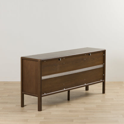 Buffet Sebastian - Chêne fumé