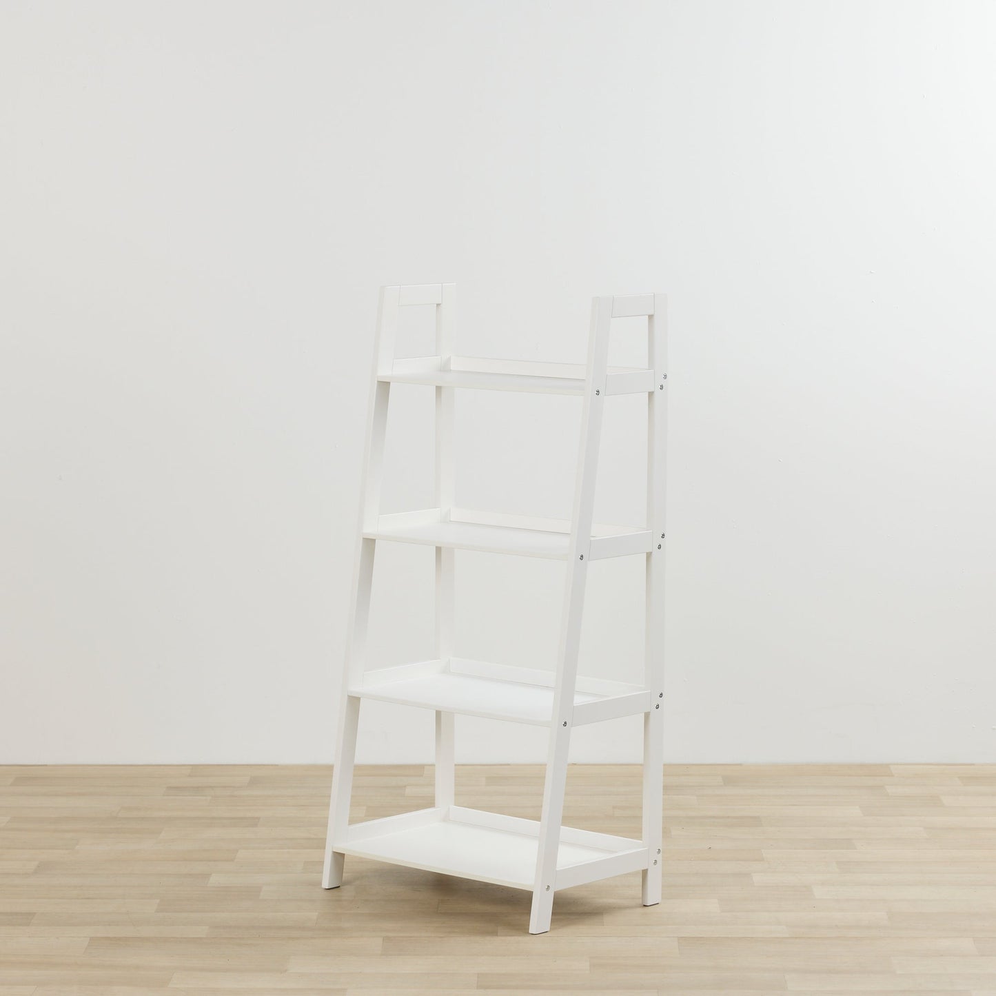 Bibliothèque Hughie - Petite - Blanche