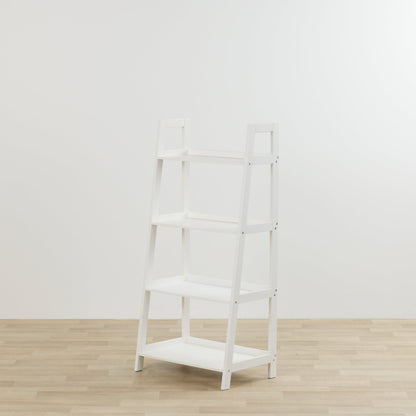 Bibliothèque Hughie - Petite - Blanche