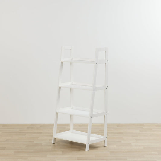 Bibliothèque Hughie - Petite - Blanche