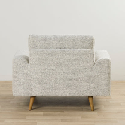 Fauteuil Montemart - Naturel