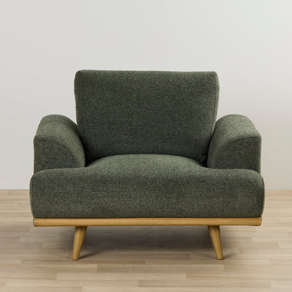 Fauteuil Montemart - Vert