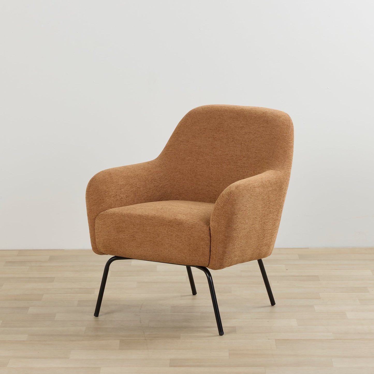 Fauteuil Willem - Terre cuite