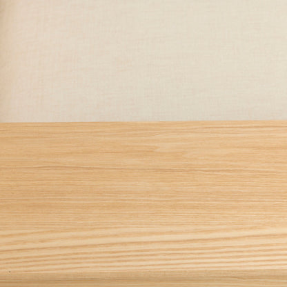 Canapé-lit 3 places Armadale - Naturel