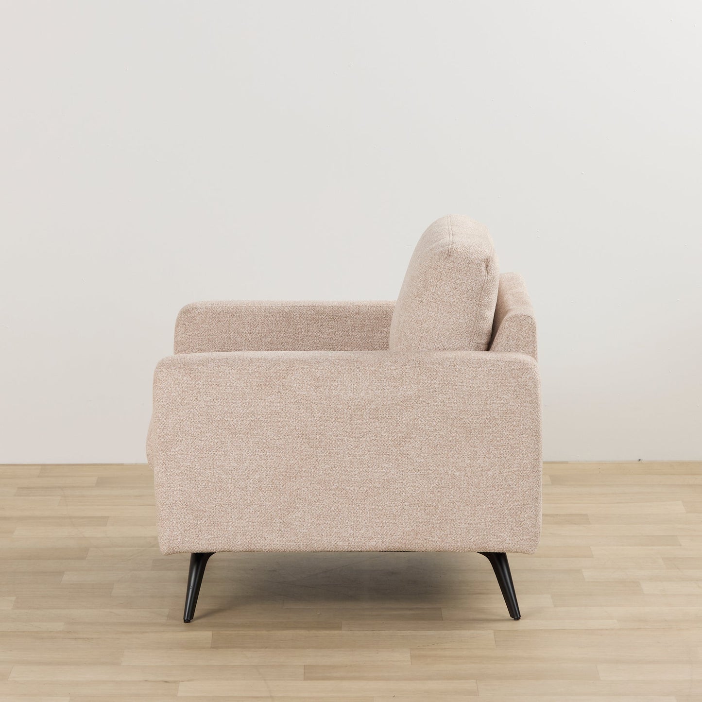 Fauteuil Hendrix - Naturel