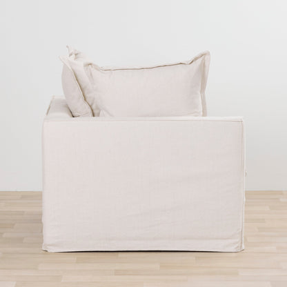 Angle modulaire Hensley - Naturel