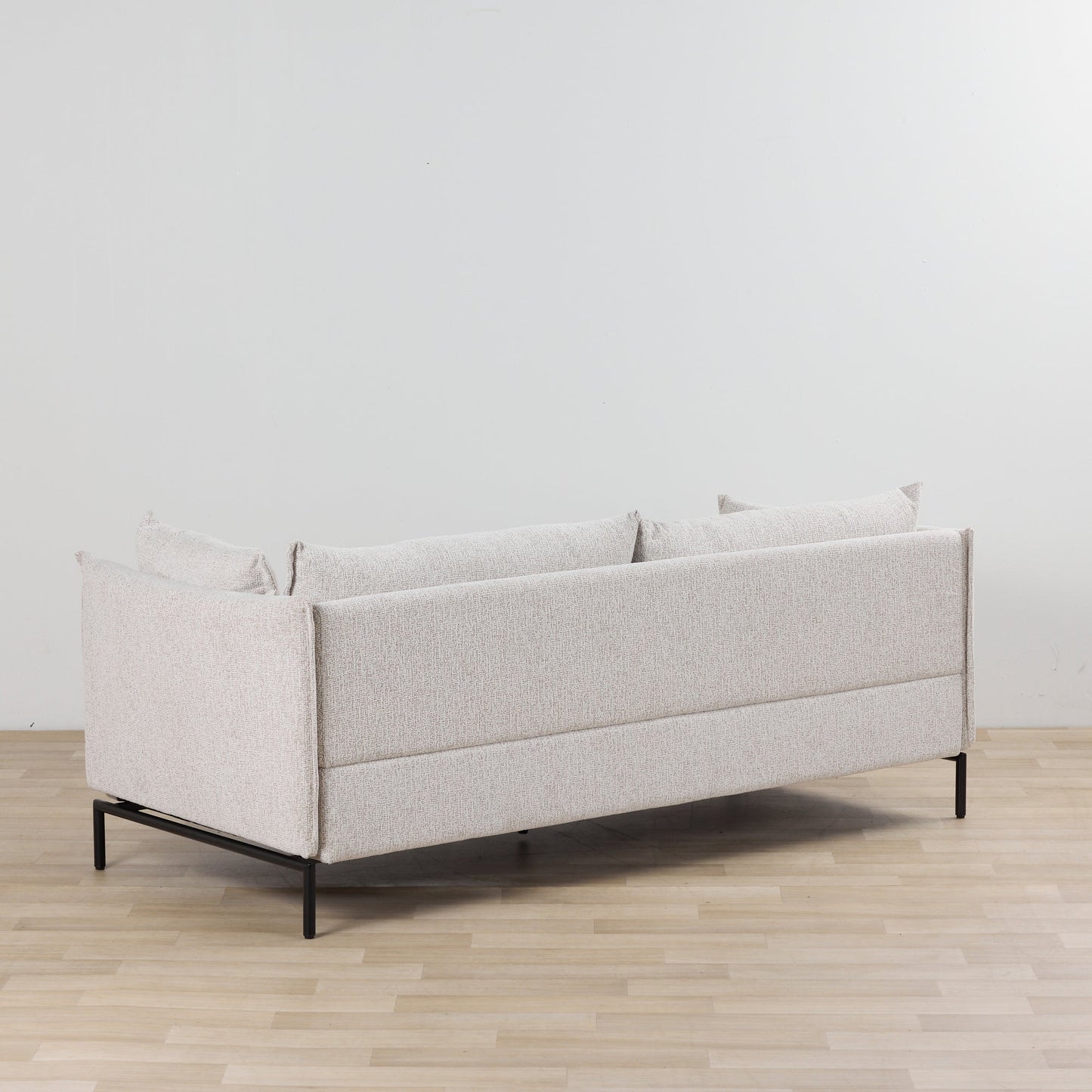 Canapé 3 places Lugo - Naturel