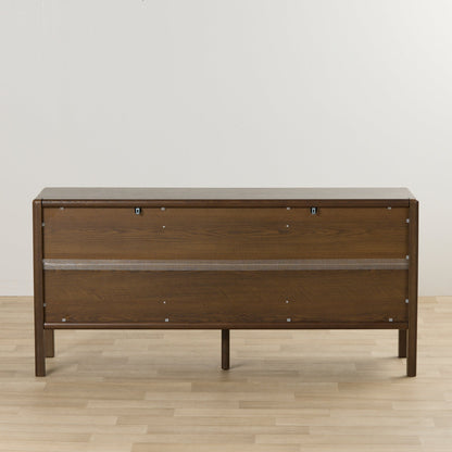 Buffet Sebastian - Chêne fumé