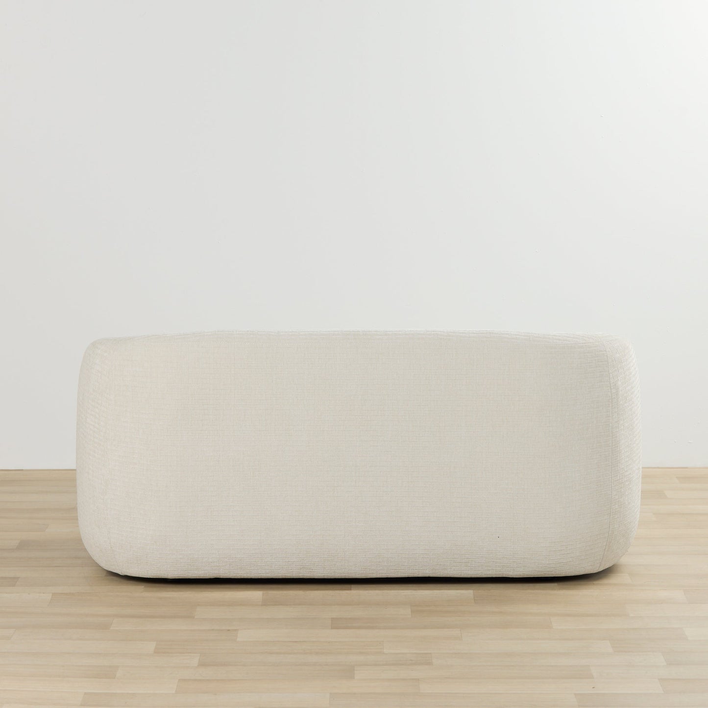 Canapé 2 places Marana - Crème