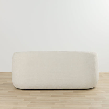 Canapé 2 places Marana - Crème