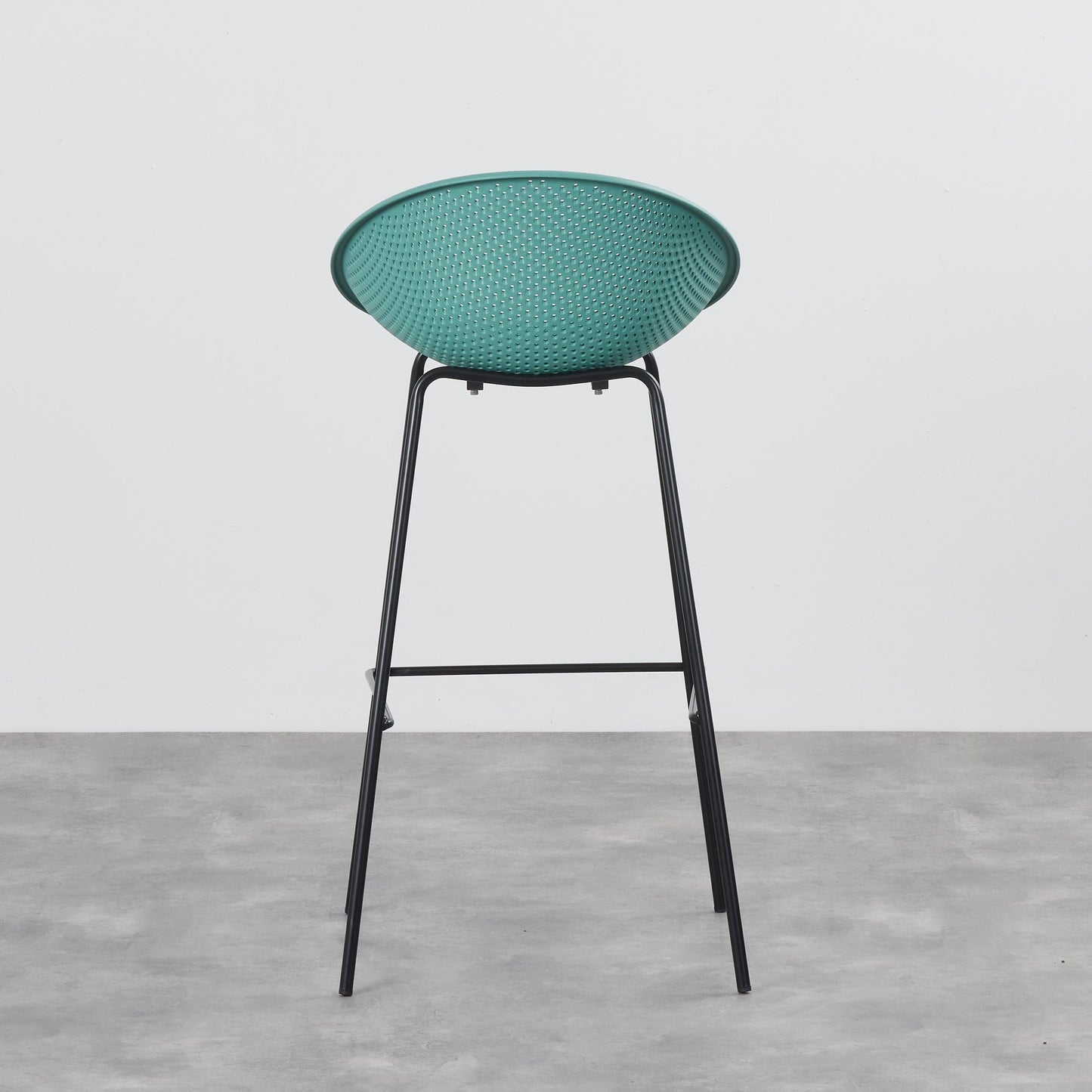 Tabouret de bar Skye - Turquoise