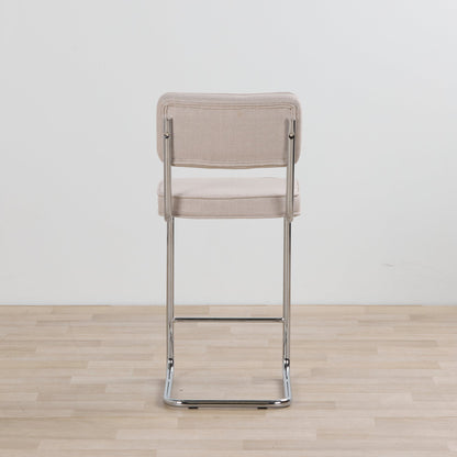 Tabouret de bar Barnaby - Sable