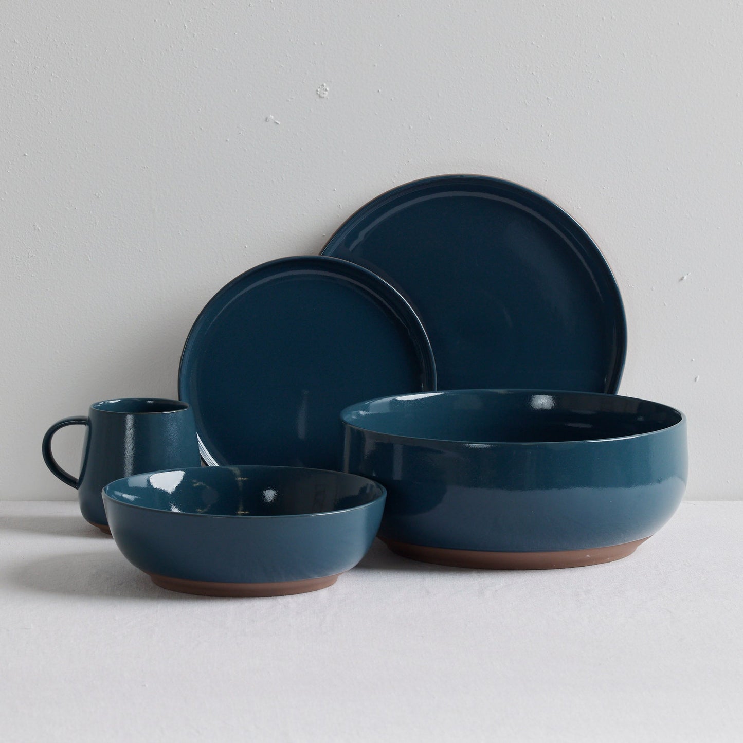 Mug Cherie - Marine - Grand